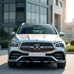 Mercedes-Benz EQA 250 Leasing