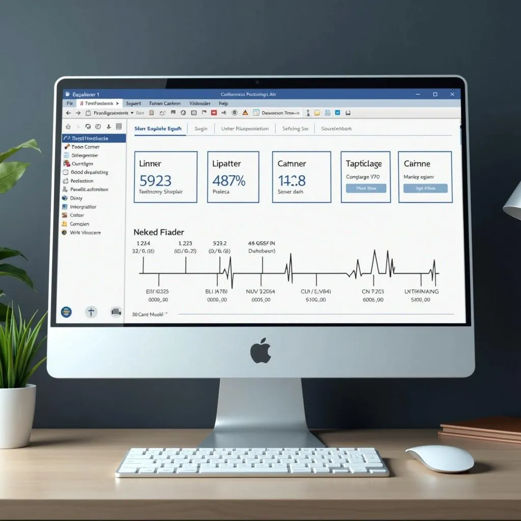 Equalizer 1 Software Anleitung auf Deutsch