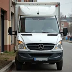 Mercedes-Benz Sprinter der ersten Generation