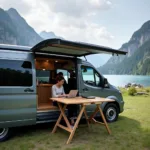 Esstisch Vito Camping