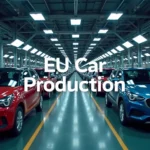 EU-Neuwagen-Produktion