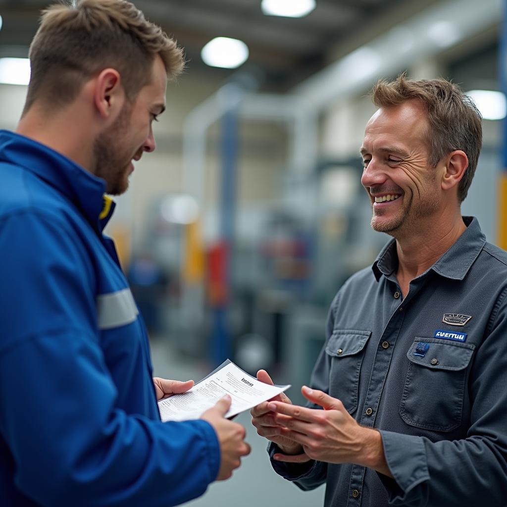 Experten von Autorepairaid beraten zum Thema Kunststoffgalvanisierung