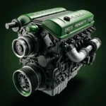 Fendt Favorit 312 Motor