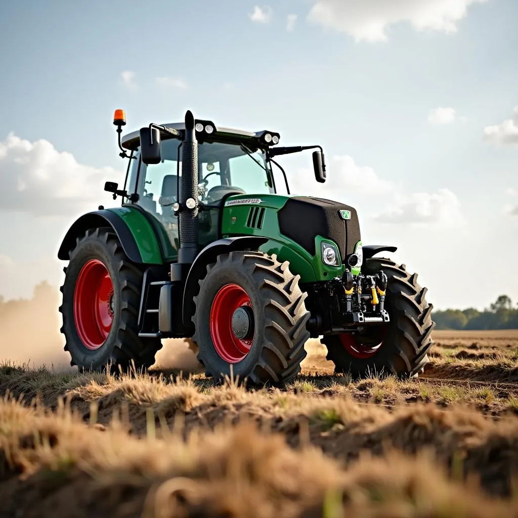 Fendt Favorit 312 Reifen