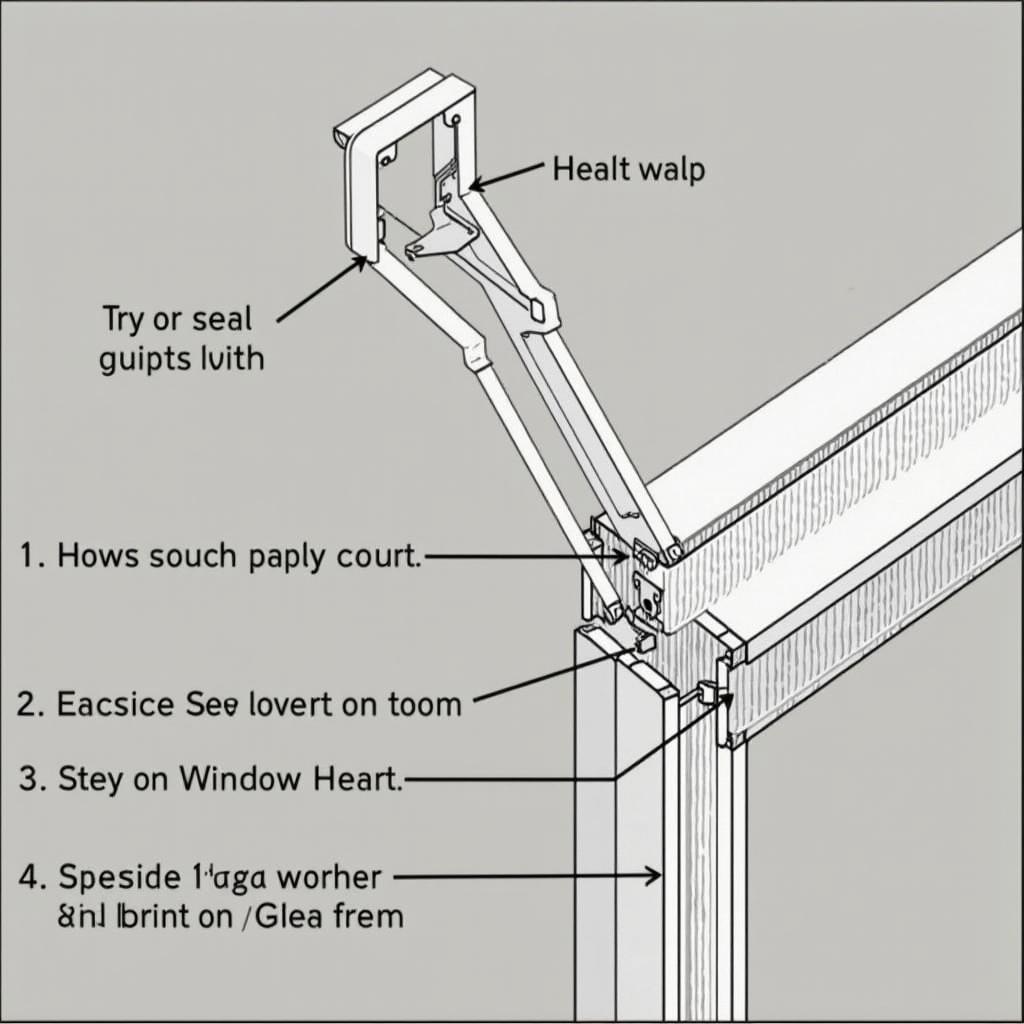 Fensterdichtungen austauschen