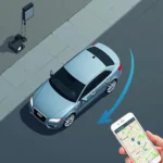 Fleetize Elektronisches Fahrtenbuch GPS Tracking