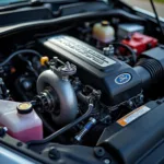 Ford 2.0 TDCi Motor