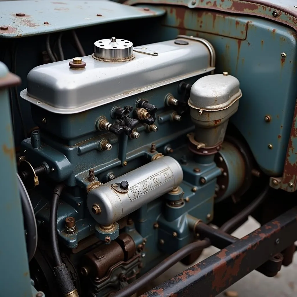 Ford 5 Motor