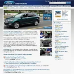 Ford Edge Forum Diskussion