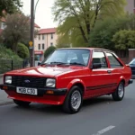 Ford Escort 1988: Ein Kompakter mit Stil