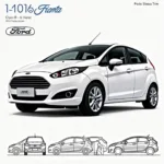 Ford Fiesta 2014 Modellübersicht