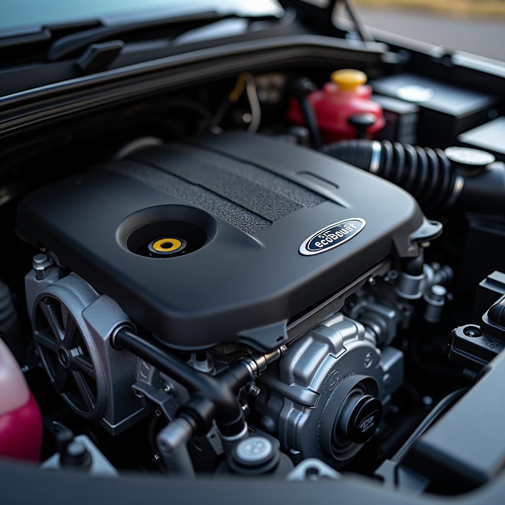 محرك فورد فوكس تيرنييه 1.0 EcoBoost