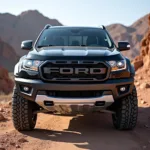 Ford Ranger Raptor 2023 Design