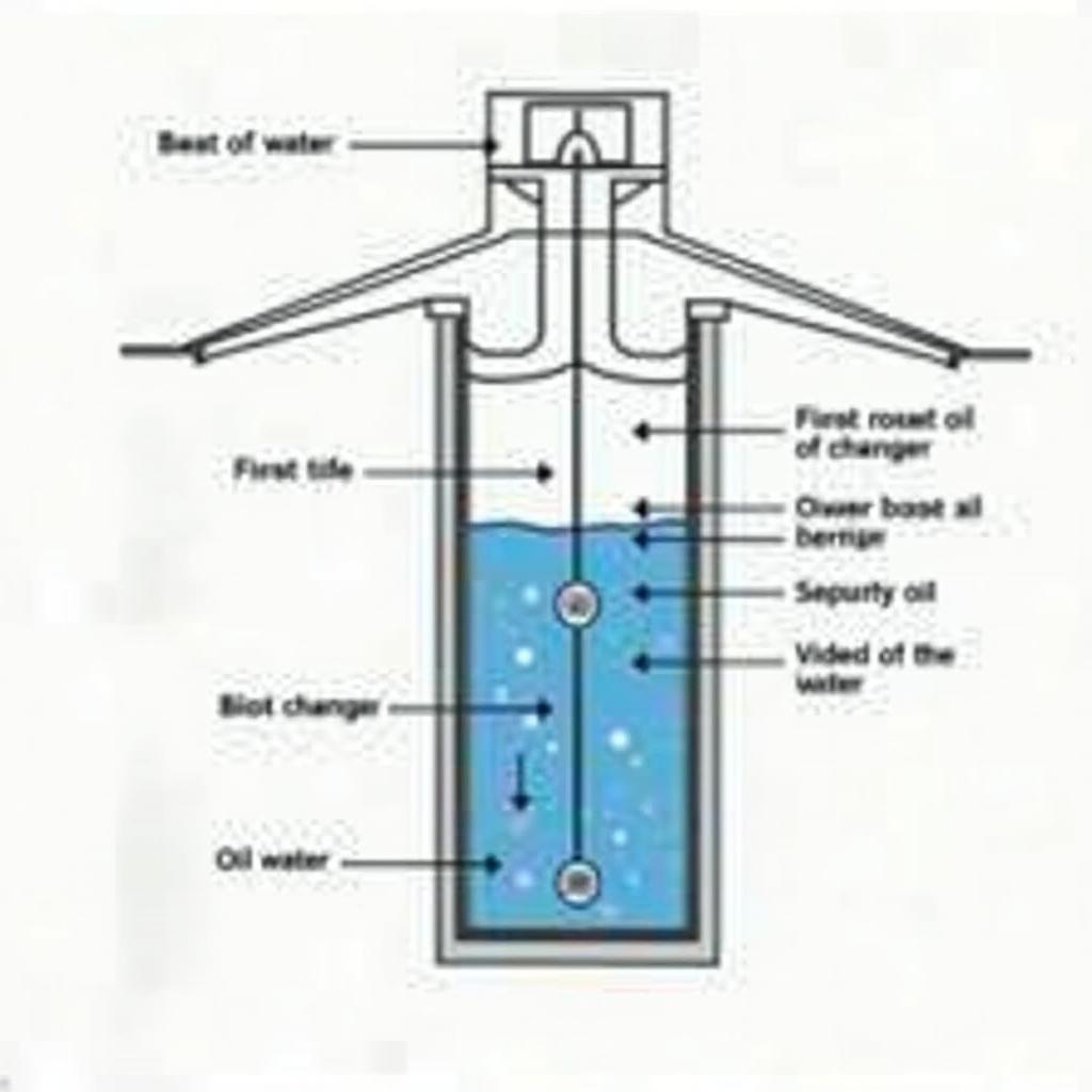 Funktionsweise Ölabscheider