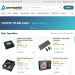 FUXTEC FX-RM 2060 Ersatzteile im Online-Shop