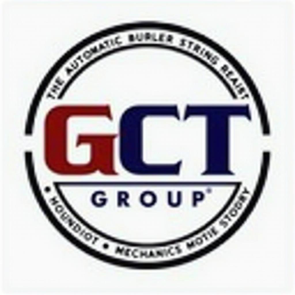 GCT Group Logo