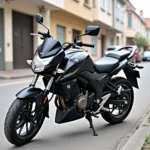 Gebrauchtes 125er Motorrad zum Verkauf