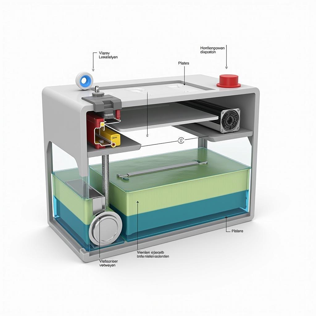 Aufbau einer Gel Batterie für Roller