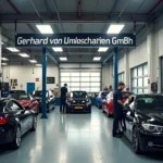 Autowerkstatt Gerhard von Umbscheiden