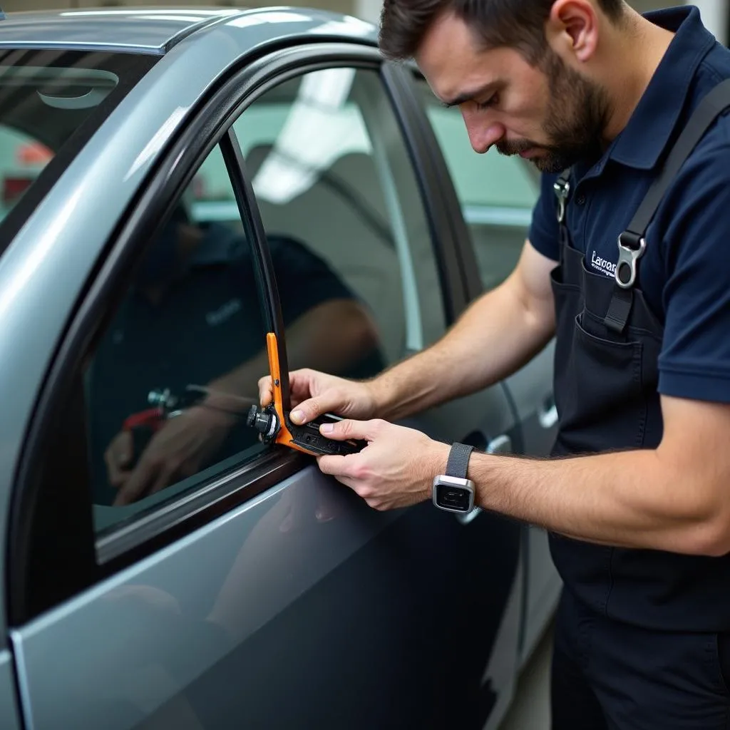 Golf 6 Fensterheber Reparatur