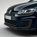 Golf 6 Frontschürze Design