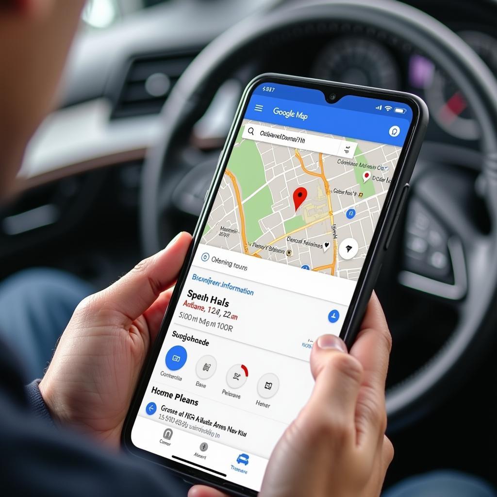 Google Maps Auto Ändern: Werkstatt Eintrag bearbeiten