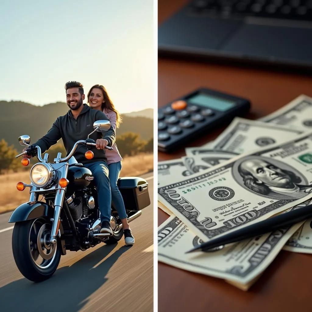 Harley Davidson Financieringsvergelijking