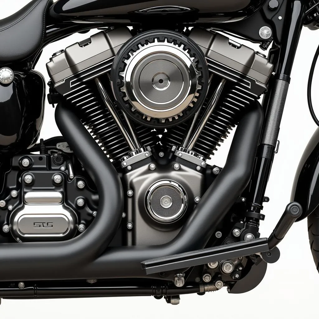 Harley-Davidson Motorteile