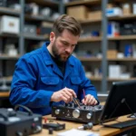 Hifi Reparatur bei Körner