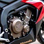 Honda CBR 1000 RR Motor und Leistung