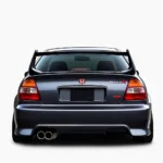 Honda Civic Type-R 2000 Heckansicht