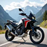 Honda NC 750X im Überblick