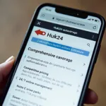 Vorteile der Huk24 eAutoversicherung