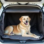 Hundebox Abdeckung für Sicherheit und Komfort im Auto