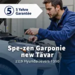 Hyundai Fahrzeuggarantie