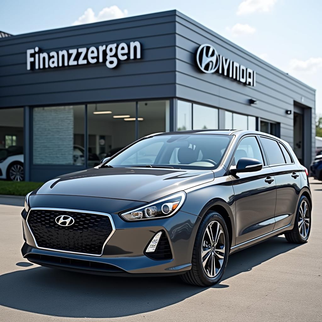 Hyundai i30 Finanzierung