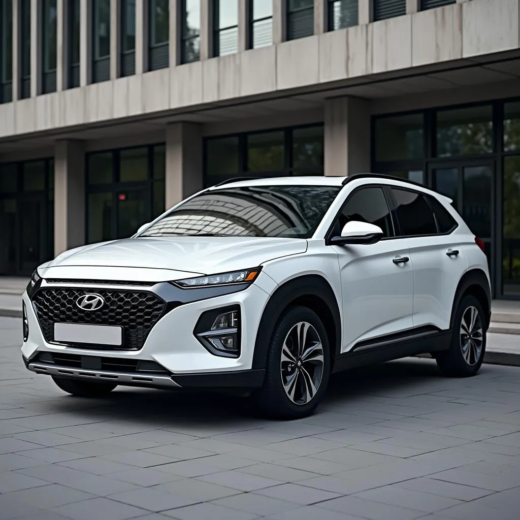 Hyundai Ioniq 5 Leasing