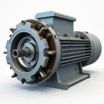 ID.3 77 kW Motor