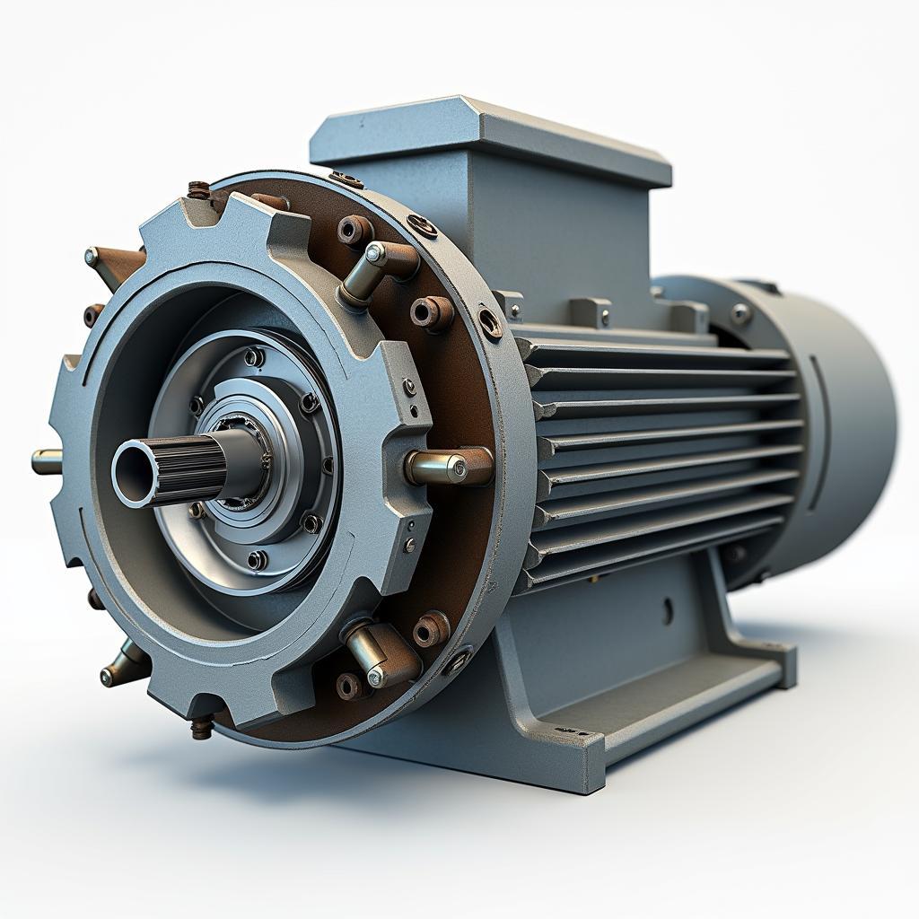 ID.3 77 kW Motor