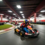 Indoor Kartbahn Hilden