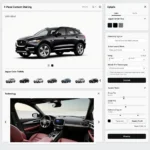 Jaguar F-Pace Konfigurator Online