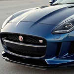 Jaguar F-Type 400 Sport Design