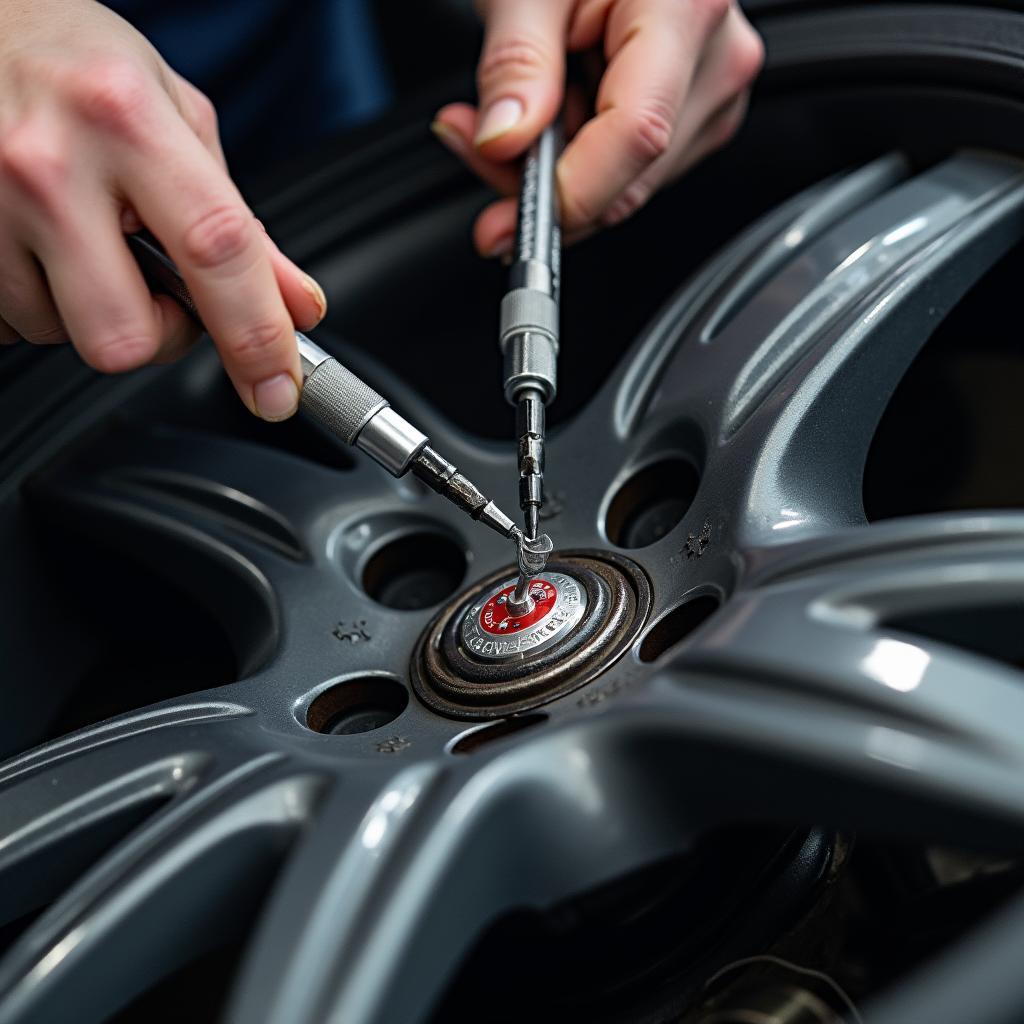 Jaguar Reparatur in Wolfenbüttel