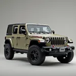 Jeep Wrangler Renegade Modell