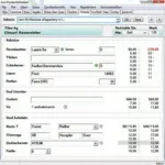Juris Kostenrechner Software für Kfz-Werkstätten