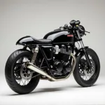 K100 Umbau Cafe Racer Beispiel