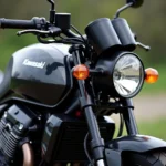 Kawasaki Z750 2007 Design