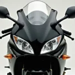 Kawasaki ZX6R 2008 Design