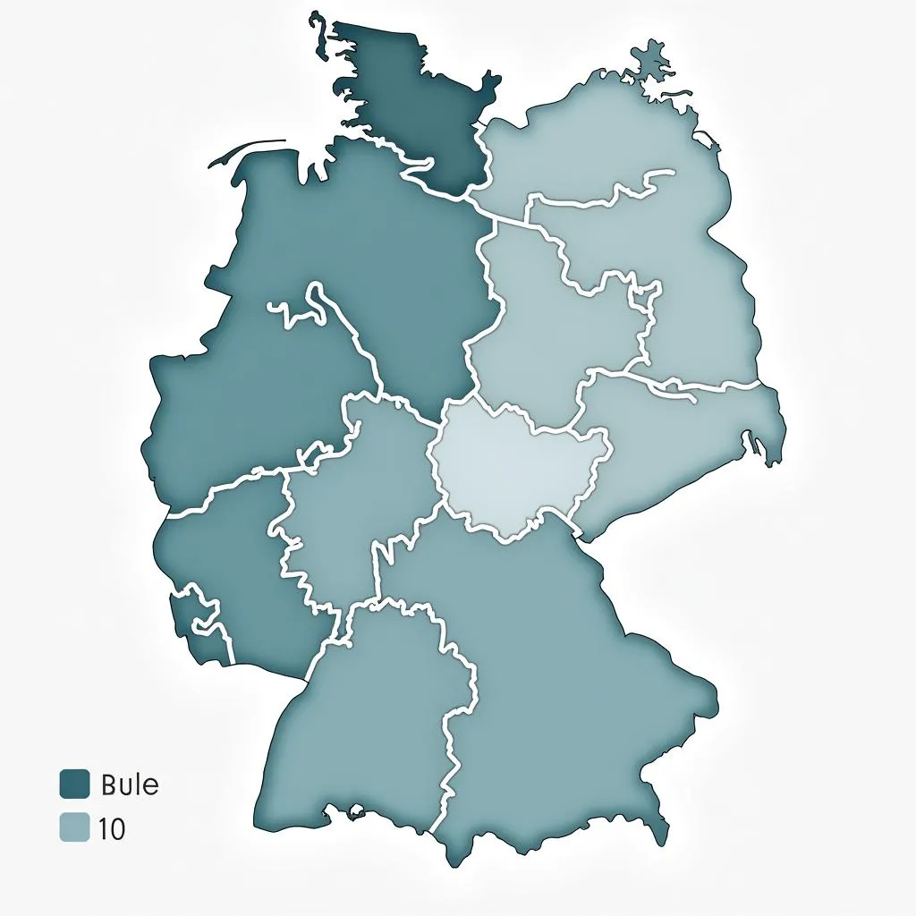 Kennzeichenstufe Deutschland