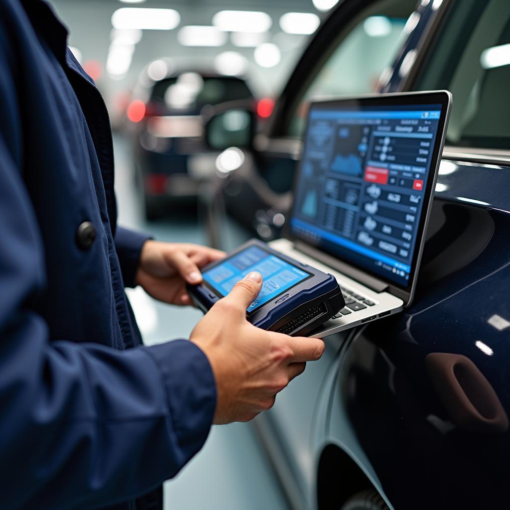 Computergestützte Fahrzeugdiagnose in Bautzen